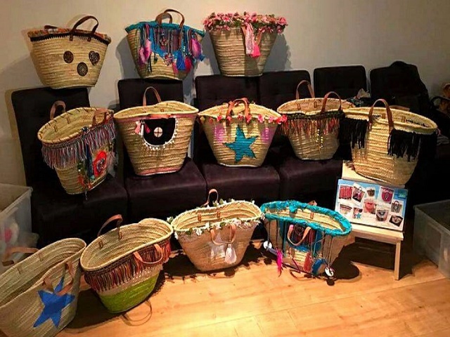 Verwonderlijk Workshop 'IBIZA STRAW BAG' | BUURTKAMER CORANTIJN SI-11